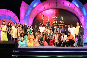 GAMA Awards 2015 Winners Photos